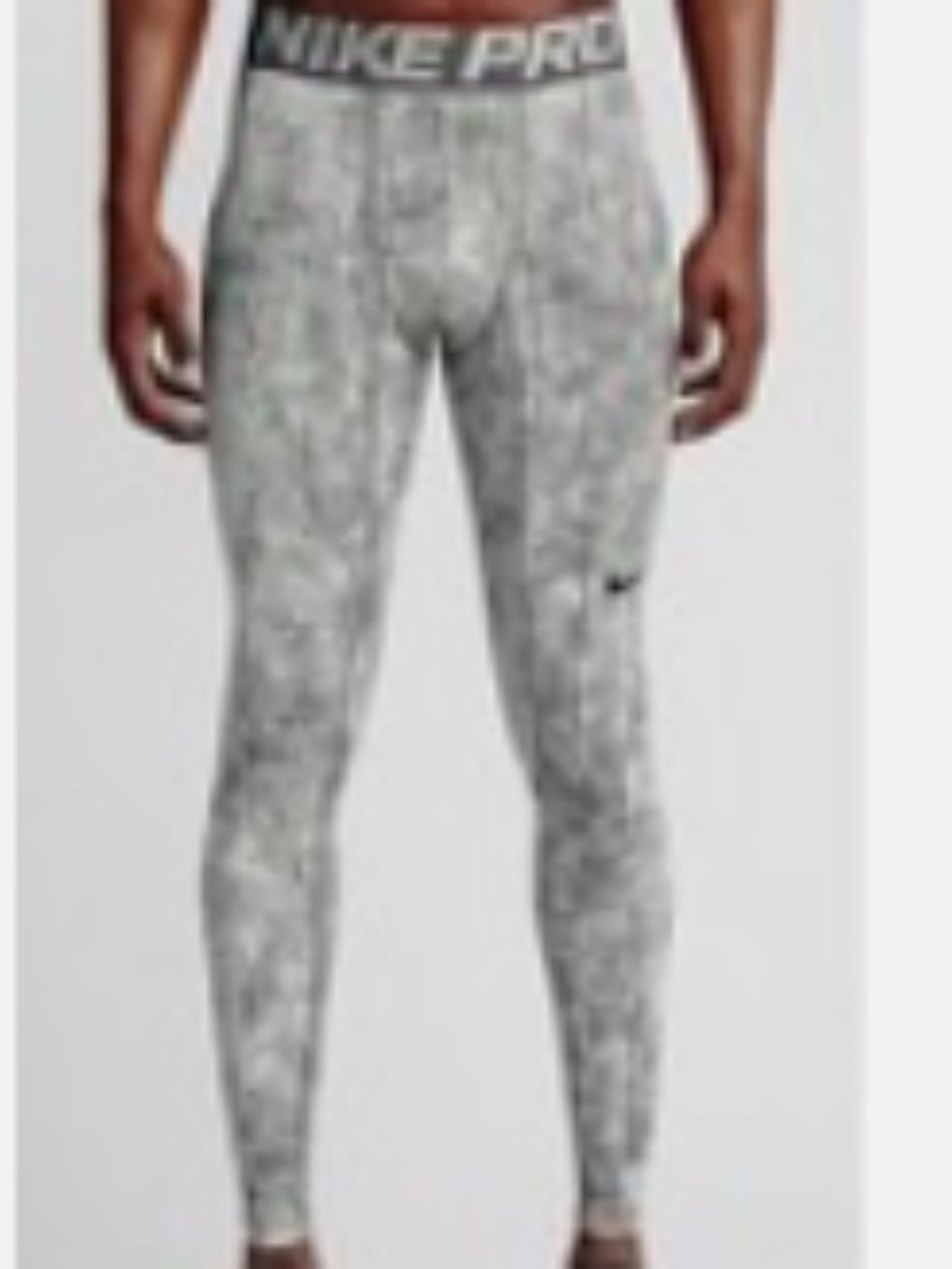 Nike Pro base layer - Picture 3 of 5